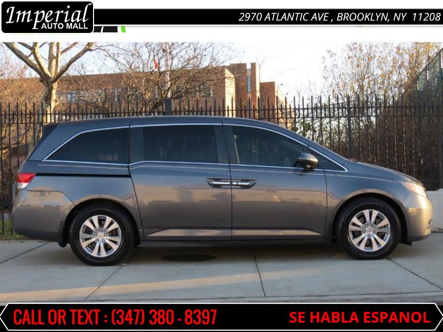 2016 Honda Odyssey SE, available for sale in Brooklyn, New York | Imperial Auto Mall. Brooklyn, New York 2016 Honda Odyssey SE, available for sale in Brooklyn, New York | Imperial Auto Mall. Brooklyn, New York