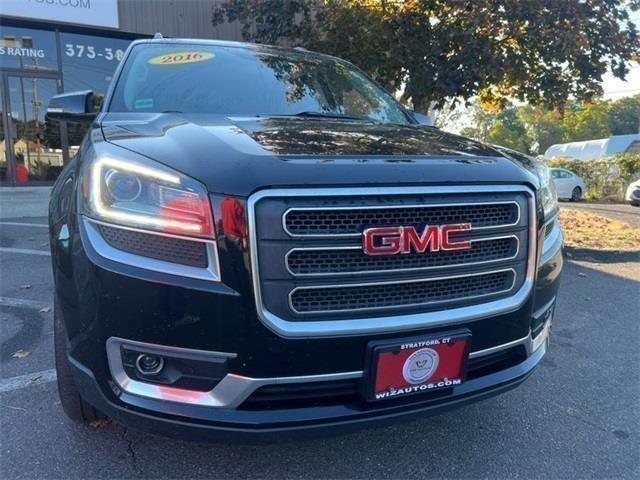 2016 GMC Acadia SLT-1, available for sale in Stratford, Connecticut | Wiz Leasing Inc. Stratford, Connecticut 2016 GMC Acadia SLT-1, available for sale in Stratford, Connecticut | Wiz Leasing Inc. Stratford, Connecticut