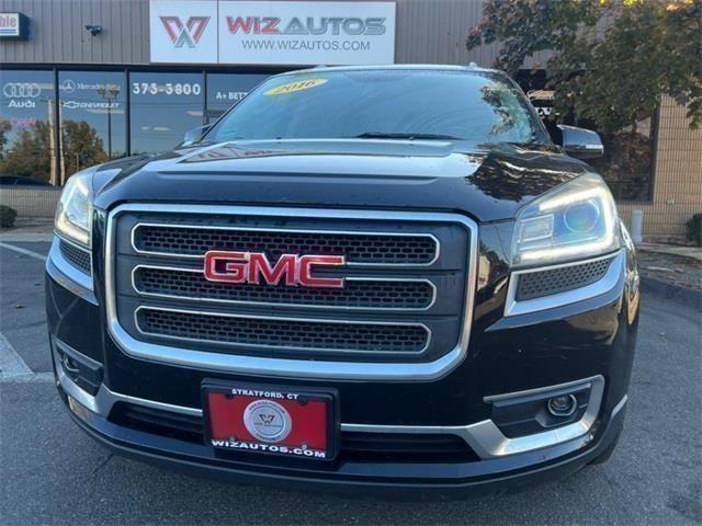 2016 GMC Acadia SLT-1, available for sale in Stratford, Connecticut | Wiz Leasing Inc. Stratford, Connecticut