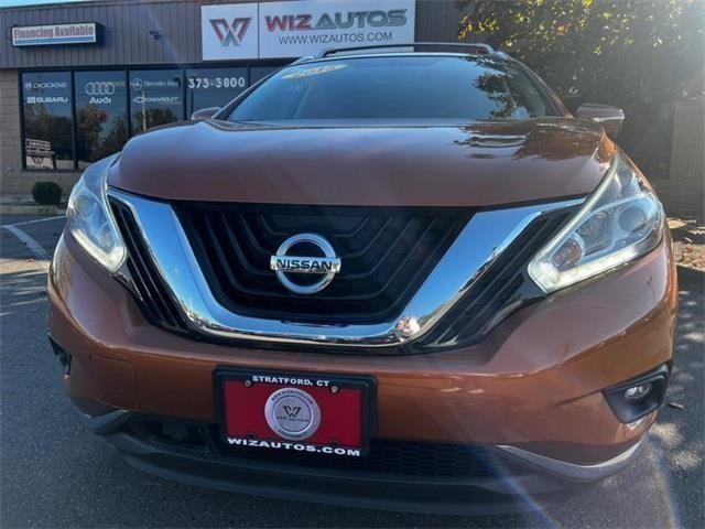 2015 Nissan Murano SL, available for sale in Stratford, Connecticut | Wiz Leasing Inc. Stratford, Connecticut