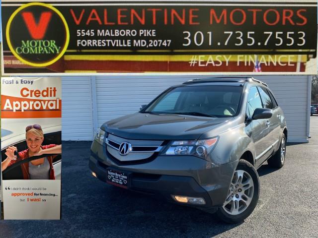 2007 Acura Mdx , available for sale in Forestville, Maryland | Valentine Motor Company. Forestville, Maryland 2007 Acura Mdx , available for sale in Forestville, Maryland | Valentine Motor Company. Forestville, Maryland