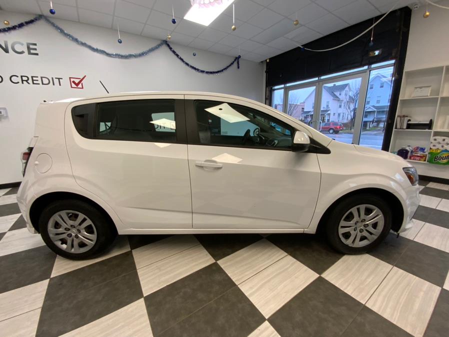 2017 Chevrolet Sonic 5dr HB Auto LT w/1FL, available for sale in Hartford, Connecticut | Franklin Motors Auto Sales LLC. Hartford, Connecticut 2017 Chevrolet Sonic 5dr HB Auto LT w/1FL, available for sale in Hartford, Connecticut | Franklin Motors Auto Sales LLC. Hartford, Connecticut