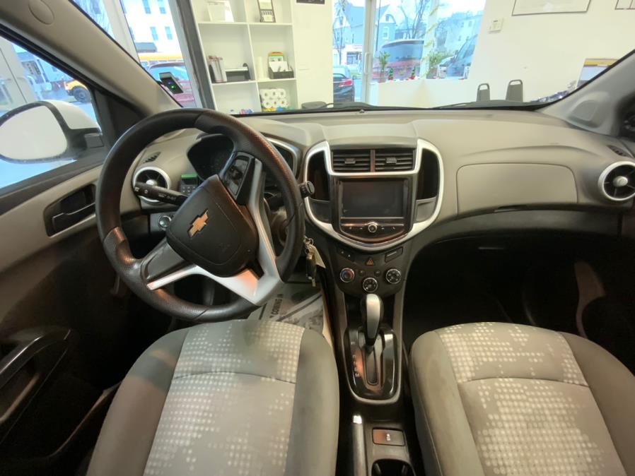 2017 Chevrolet Sonic 5dr HB Auto LT w/1FL, available for sale in Hartford, Connecticut | Franklin Motors Auto Sales LLC. Hartford, Connecticut 2017 Chevrolet Sonic 5dr HB Auto LT w/1FL, available for sale in Hartford, Connecticut | Franklin Motors Auto Sales LLC. Hartford, Connecticut