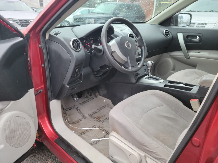 2011 Nissan Rogue AWD 4dr SV, available for sale in East Windsor, Connecticut | Toro Auto. East Windsor, Connecticut 2011 Nissan Rogue AWD 4dr SV, available for sale in East Windsor, Connecticut | Toro Auto. East Windsor, Connecticut