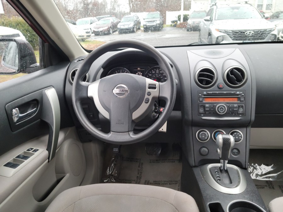 2011 Nissan Rogue AWD 4dr SV, available for sale in East Windsor, Connecticut | Toro Auto. East Windsor, Connecticut 2011 Nissan Rogue AWD 4dr SV, available for sale in East Windsor, Connecticut | Toro Auto. East Windsor, Connecticut