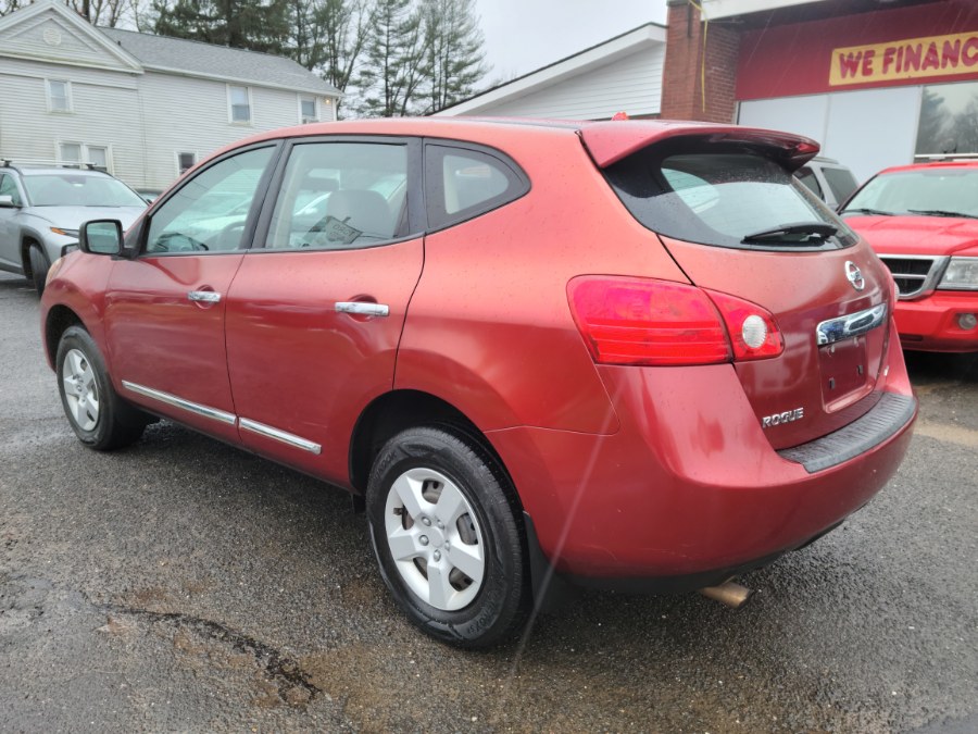 2011 Nissan Rogue AWD 4dr SV, available for sale in East Windsor, Connecticut | Toro Auto. East Windsor, Connecticut 2011 Nissan Rogue AWD 4dr SV, available for sale in East Windsor, Connecticut | Toro Auto. East Windsor, Connecticut