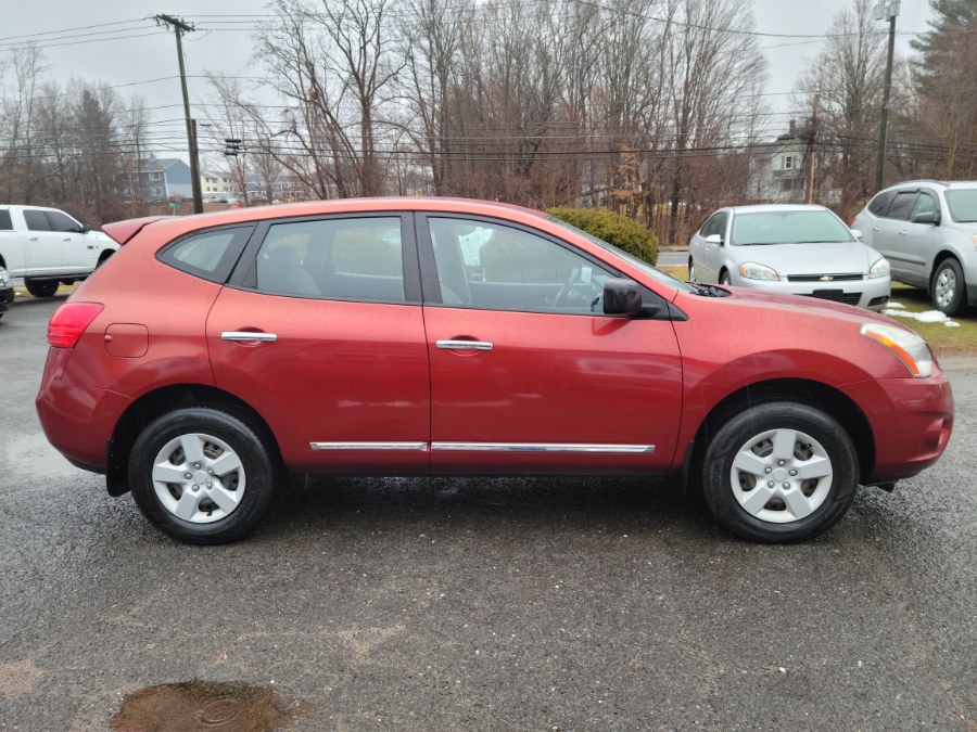 2011 Nissan Rogue AWD 4dr SV, available for sale in East Windsor, Connecticut | Toro Auto. East Windsor, Connecticut 2011 Nissan Rogue AWD 4dr SV, available for sale in East Windsor, Connecticut | Toro Auto. East Windsor, Connecticut