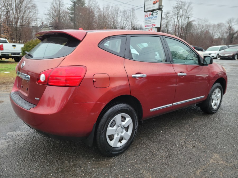 2011 Nissan Rogue AWD 4dr SV, available for sale in East Windsor, Connecticut | Toro Auto. East Windsor, Connecticut 2011 Nissan Rogue AWD 4dr SV, available for sale in East Windsor, Connecticut | Toro Auto. East Windsor, Connecticut