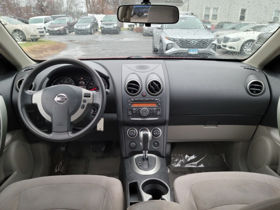 2011 Nissan Rogue AWD 4dr SV, available for sale in East Windsor, Connecticut | Toro Auto. East Windsor, Connecticut 2011 Nissan Rogue AWD 4dr SV, available for sale in East Windsor, Connecticut | Toro Auto. East Windsor, Connecticut