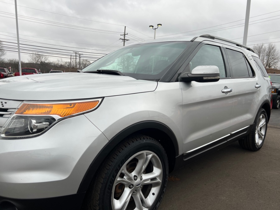 2013 Ford Explorer 4WD 4dr Limited, available for sale in Ortonville, Michigan | Marsh Auto Sales LLC. Ortonville, Michigan 2013 Ford Explorer 4WD 4dr Limited, available for sale in Ortonville, Michigan | Marsh Auto Sales LLC. Ortonville, Michigan