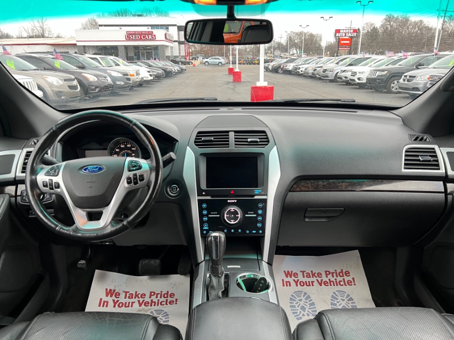 2013 Ford Explorer 4WD 4dr Limited, available for sale in Ortonville, Michigan | Marsh Auto Sales LLC. Ortonville, Michigan 2013 Ford Explorer 4WD 4dr Limited, available for sale in Ortonville, Michigan | Marsh Auto Sales LLC. Ortonville, Michigan