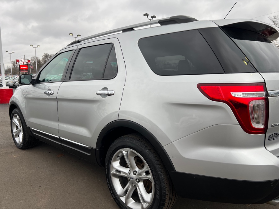 2013 Ford Explorer 4WD 4dr Limited, available for sale in Ortonville, Michigan | Marsh Auto Sales LLC. Ortonville, Michigan 2013 Ford Explorer 4WD 4dr Limited, available for sale in Ortonville, Michigan | Marsh Auto Sales LLC. Ortonville, Michigan