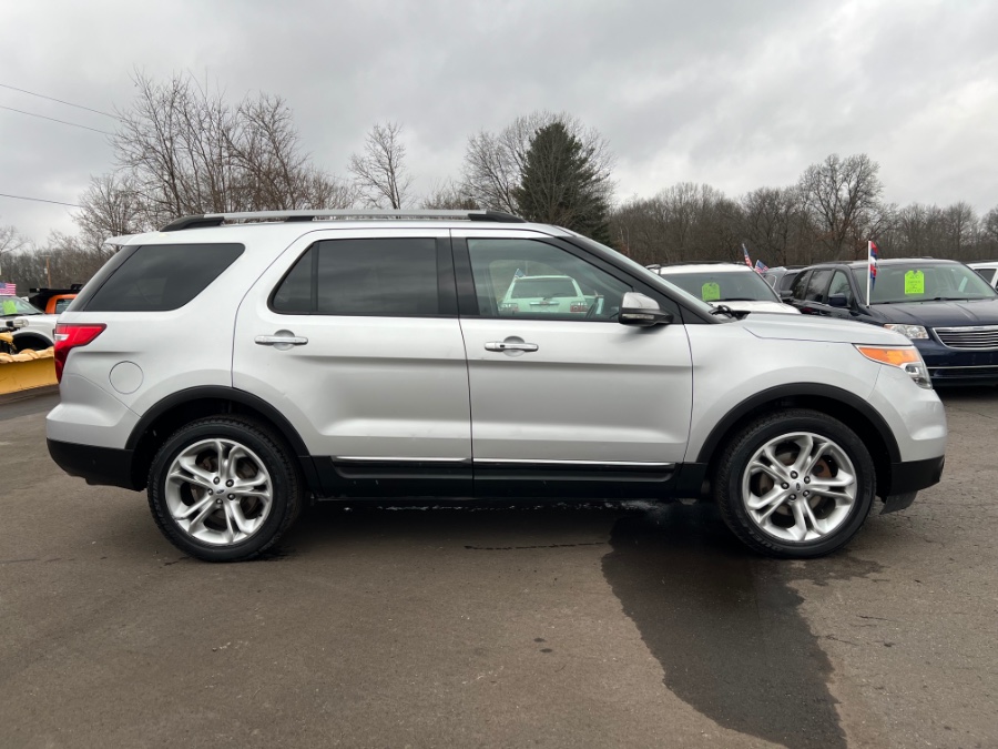 2013 Ford Explorer 4WD 4dr Limited, available for sale in Ortonville, Michigan | Marsh Auto Sales LLC. Ortonville, Michigan 2013 Ford Explorer 4WD 4dr Limited, available for sale in Ortonville, Michigan | Marsh Auto Sales LLC. Ortonville, Michigan