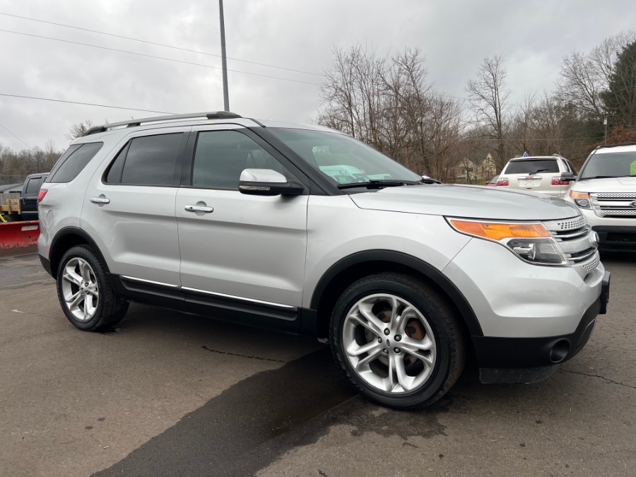 2013 Ford Explorer 4WD 4dr Limited, available for sale in Ortonville, Michigan | Marsh Auto Sales LLC. Ortonville, Michigan 2013 Ford Explorer 4WD 4dr Limited, available for sale in Ortonville, Michigan | Marsh Auto Sales LLC. Ortonville, Michigan