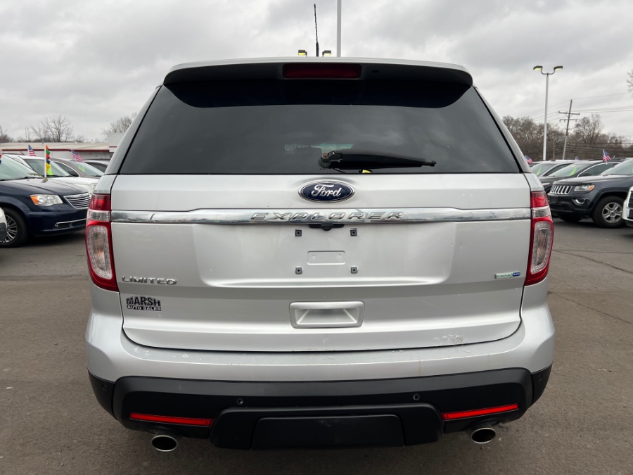 2013 Ford Explorer 4WD 4dr Limited, available for sale in Ortonville, Michigan | Marsh Auto Sales LLC. Ortonville, Michigan 2013 Ford Explorer 4WD 4dr Limited, available for sale in Ortonville, Michigan | Marsh Auto Sales LLC. Ortonville, Michigan