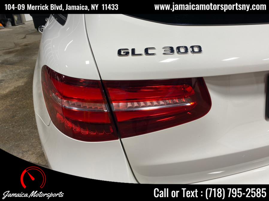 2019 Mercedes-Benz GLC GLC 300 4MATIC SUV, available for sale in Jamaica, New York | Jamaica Motor Sports. Jamaica, New York 2019 Mercedes-Benz GLC GLC 300 4MATIC SUV, available for sale in Jamaica, New York | Jamaica Motor Sports. Jamaica, New York