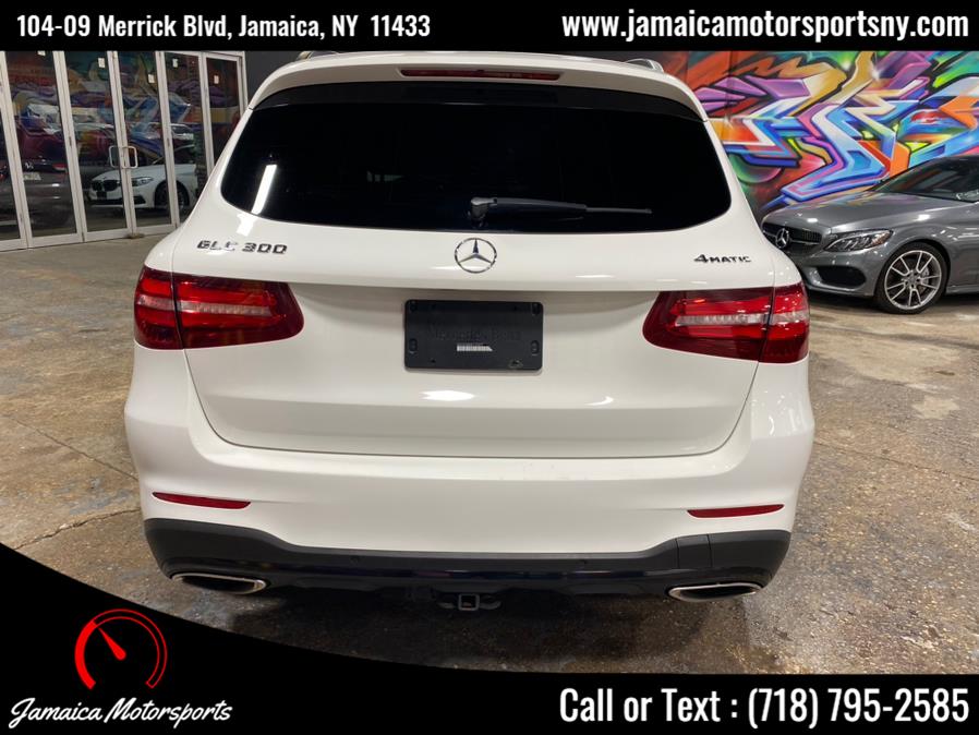 2019 Mercedes-Benz GLC GLC 300 4MATIC SUV, available for sale in Jamaica, New York | Jamaica Motor Sports. Jamaica, New York 2019 Mercedes-Benz GLC GLC 300 4MATIC SUV, available for sale in Jamaica, New York | Jamaica Motor Sports. Jamaica, New York