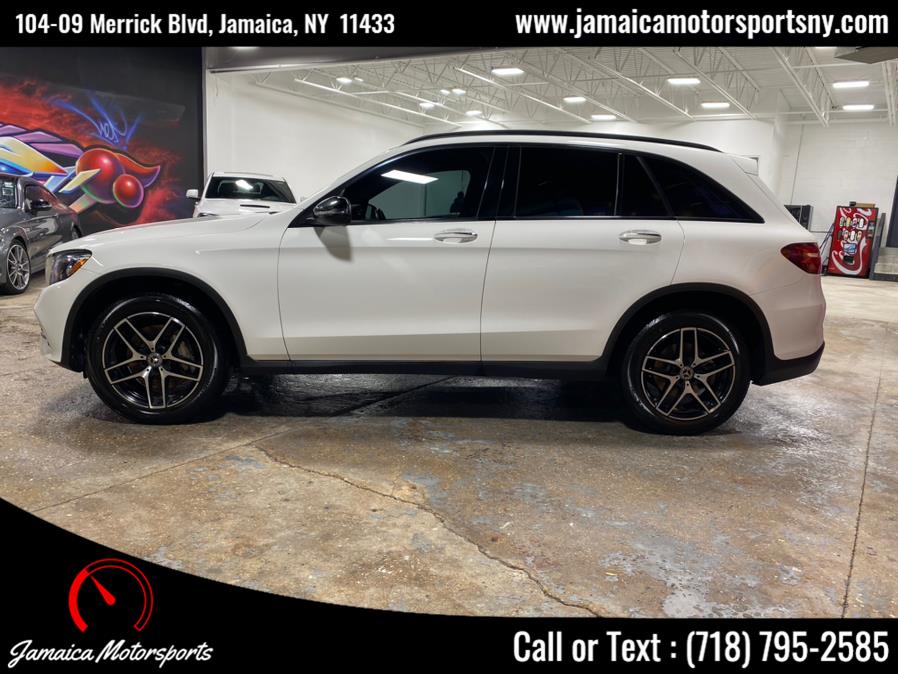 2019 Mercedes-Benz GLC GLC 300 4MATIC SUV, available for sale in Jamaica, New York | Jamaica Motor Sports. Jamaica, New York 2019 Mercedes-Benz GLC GLC 300 4MATIC SUV, available for sale in Jamaica, New York | Jamaica Motor Sports. Jamaica, New York