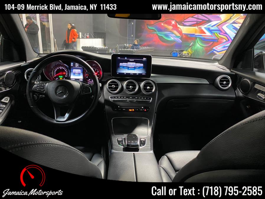 2019 Mercedes-Benz GLC GLC 300 4MATIC SUV, available for sale in Jamaica, New York | Jamaica Motor Sports. Jamaica, New York 2019 Mercedes-Benz GLC GLC 300 4MATIC SUV, available for sale in Jamaica, New York | Jamaica Motor Sports. Jamaica, New York