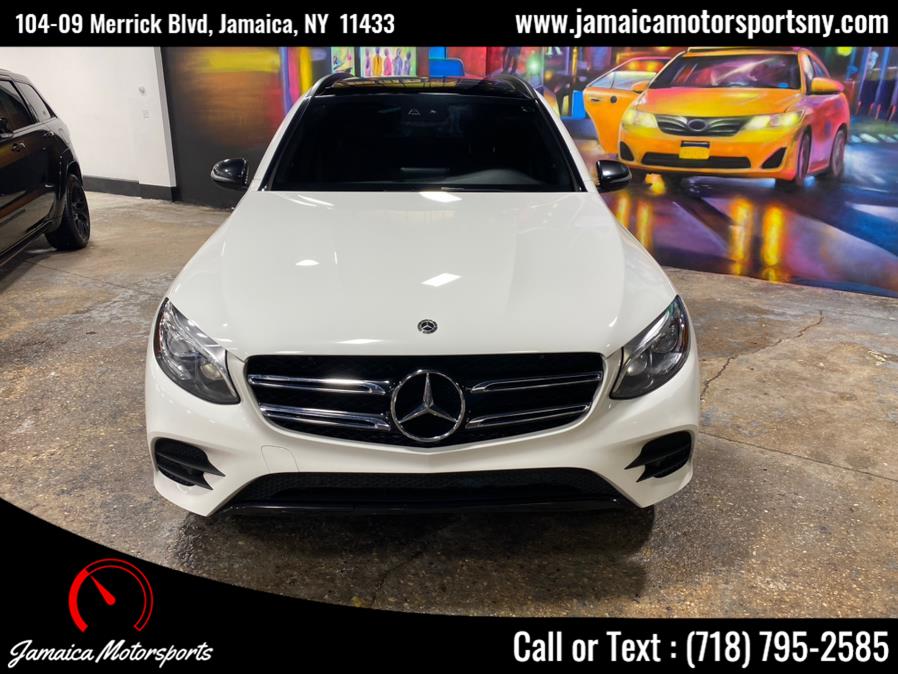 2019 Mercedes-Benz GLC GLC 300 4MATIC SUV, available for sale in Jamaica, New York | Jamaica Motor Sports. Jamaica, New York 2019 Mercedes-Benz GLC GLC 300 4MATIC SUV, available for sale in Jamaica, New York | Jamaica Motor Sports. Jamaica, New York