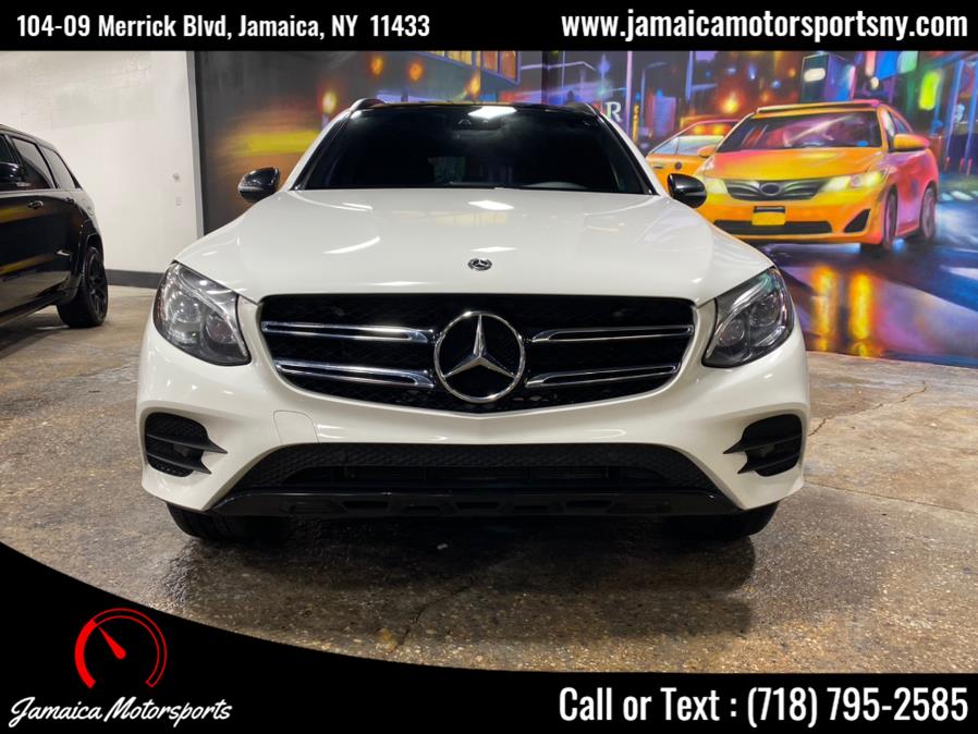 2019 Mercedes-Benz GLC GLC 300 4MATIC SUV, available for sale in Jamaica, New York | Jamaica Motor Sports. Jamaica, New York 2019 Mercedes-Benz GLC GLC 300 4MATIC SUV, available for sale in Jamaica, New York | Jamaica Motor Sports. Jamaica, New York