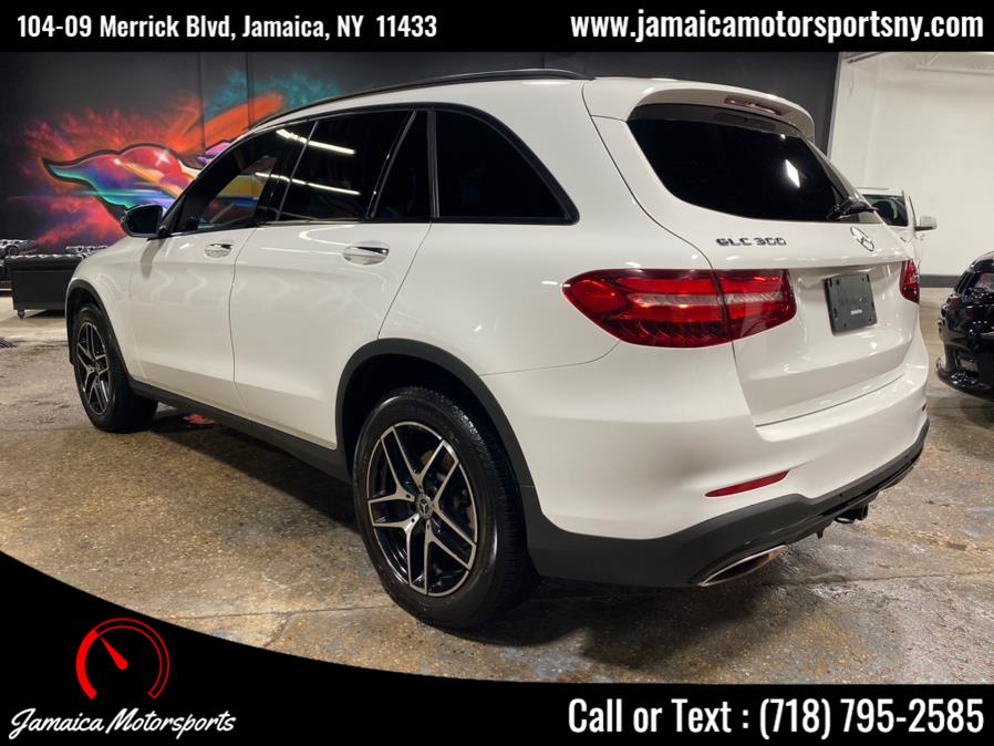 2019 Mercedes-Benz GLC GLC 300 4MATIC SUV, available for sale in Jamaica, New York | Jamaica Motor Sports. Jamaica, New York 2019 Mercedes-Benz GLC GLC 300 4MATIC SUV, available for sale in Jamaica, New York | Jamaica Motor Sports. Jamaica, New York