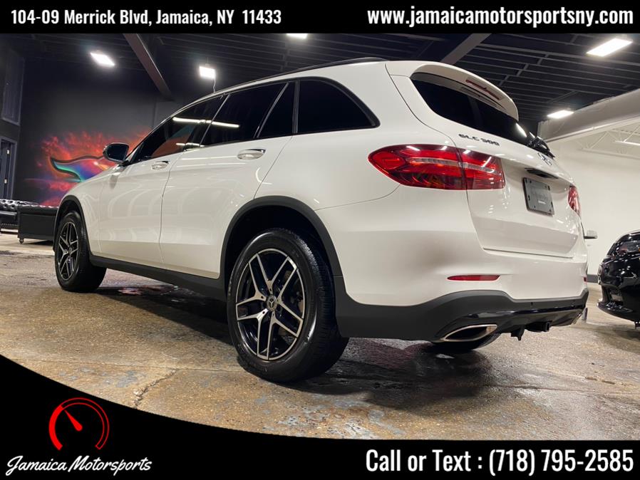 2019 Mercedes-Benz GLC GLC 300 4MATIC SUV, available for sale in Jamaica, New York | Jamaica Motor Sports. Jamaica, New York 2019 Mercedes-Benz GLC GLC 300 4MATIC SUV, available for sale in Jamaica, New York | Jamaica Motor Sports. Jamaica, New York