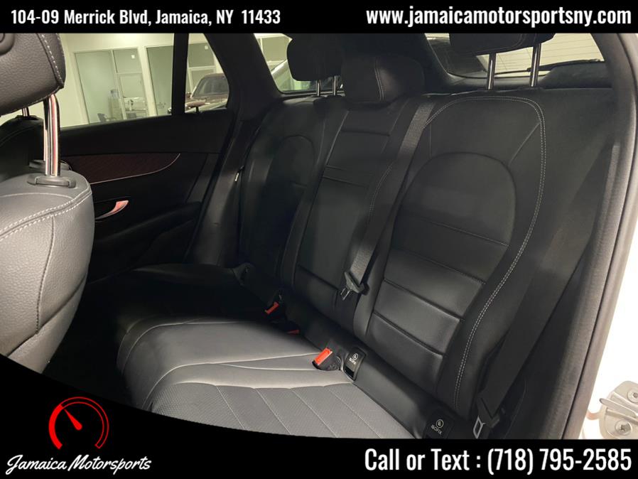 2019 Mercedes-Benz GLC GLC 300 4MATIC SUV, available for sale in Jamaica, New York | Jamaica Motor Sports. Jamaica, New York 2019 Mercedes-Benz GLC GLC 300 4MATIC SUV, available for sale in Jamaica, New York | Jamaica Motor Sports. Jamaica, New York