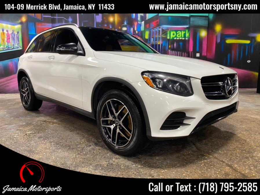 2019 Mercedes-Benz GLC GLC 300 4MATIC SUV, available for sale in Jamaica, New York | Jamaica Motor Sports. Jamaica, New York 2019 Mercedes-Benz GLC GLC 300 4MATIC SUV, available for sale in Jamaica, New York | Jamaica Motor Sports. Jamaica, New York