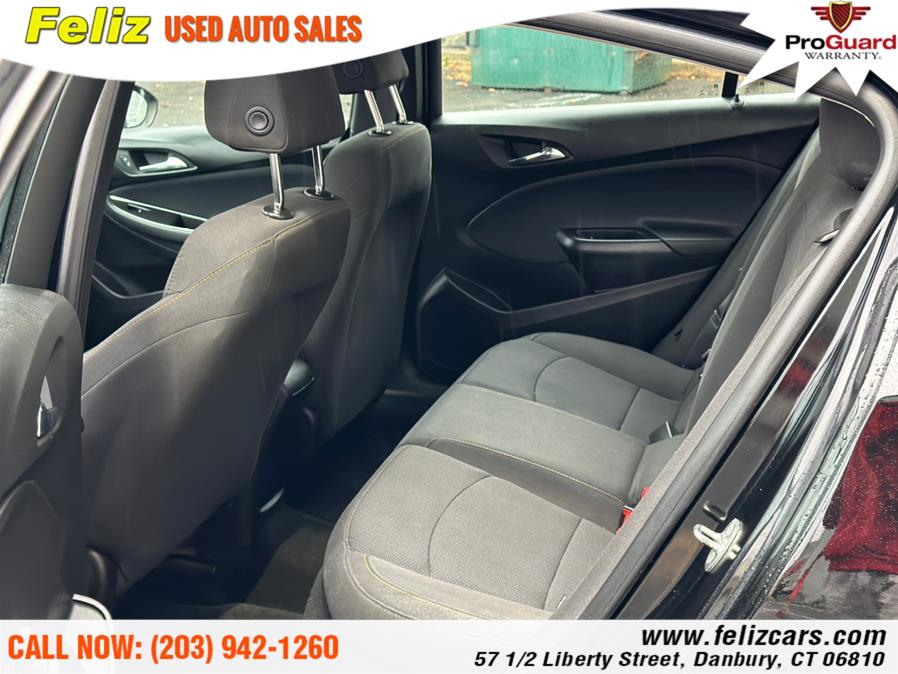 2017 Chevrolet Cruze 4dr Sdn 1.4L LS w/1SB, available for sale in Danbury, Connecticut | Feliz Used Auto Sales. Danbury, Connecticut 2017 Chevrolet Cruze 4dr Sdn 1.4L LS w/1SB, available for sale in Danbury, Connecticut | Feliz Used Auto Sales. Danbury, Connecticut