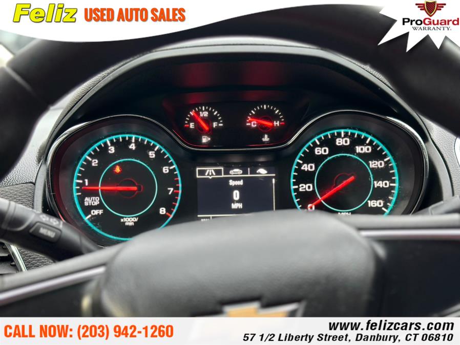 2017 Chevrolet Cruze 4dr Sdn 1.4L LS w/1SB, available for sale in Danbury, Connecticut | Feliz Used Auto Sales. Danbury, Connecticut 2017 Chevrolet Cruze 4dr Sdn 1.4L LS w/1SB, available for sale in Danbury, Connecticut | Feliz Used Auto Sales. Danbury, Connecticut