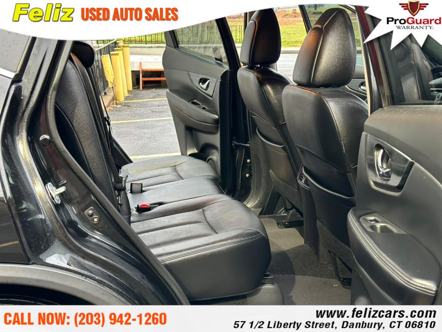2016 Nissan Rogue AWD 4dr SL, available for sale in Danbury, Connecticut | Feliz Used Auto Sales. Danbury, Connecticut 2016 Nissan Rogue AWD 4dr SL, available for sale in Danbury, Connecticut | Feliz Used Auto Sales. Danbury, Connecticut