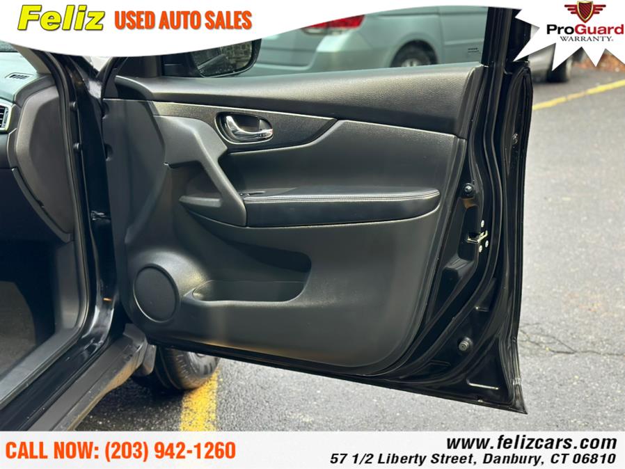 2016 Nissan Rogue AWD 4dr SL, available for sale in Danbury, Connecticut | Feliz Used Auto Sales. Danbury, Connecticut 2016 Nissan Rogue AWD 4dr SL, available for sale in Danbury, Connecticut | Feliz Used Auto Sales. Danbury, Connecticut