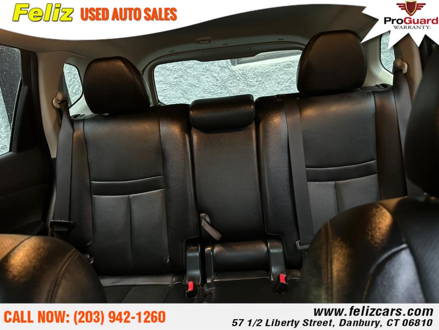 2016 Nissan Rogue AWD 4dr SL, available for sale in Danbury, Connecticut | Feliz Used Auto Sales. Danbury, Connecticut 2016 Nissan Rogue AWD 4dr SL, available for sale in Danbury, Connecticut | Feliz Used Auto Sales. Danbury, Connecticut