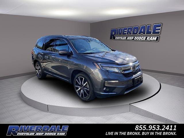 Used Honda Pilot Touring 2019 | Eastchester Motor Cars. Bronx, New York Used Honda Pilot Touring 2019 | Eastchester Motor Cars. Bronx, New York