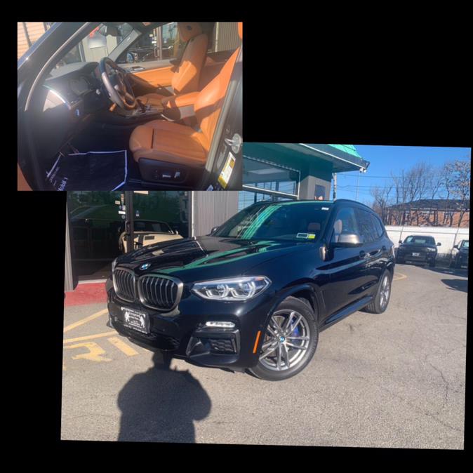 2019 BMW X3 M40i Sports Activity Vehicle, available for sale in Lodi, New Jersey | European Auto Expo. Lodi, New Jersey