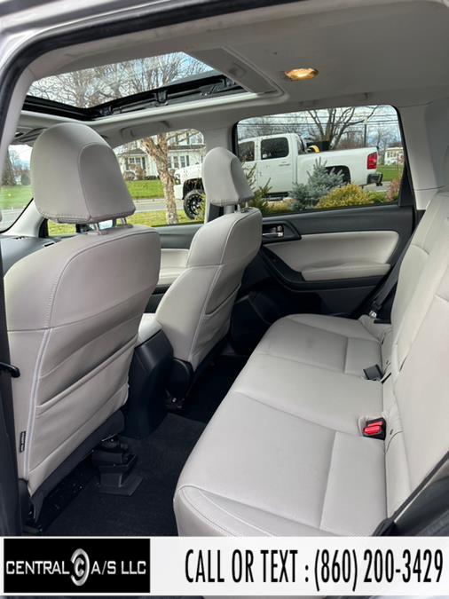 2018 Subaru Forester 2.5i Limited CVT, available for sale in East Windsor, Connecticut | Central A/S LLC. East Windsor, Connecticut 2018 Subaru Forester 2.5i Limited CVT, available for sale in East Windsor, Connecticut | Central A/S LLC. East Windsor, Connecticut