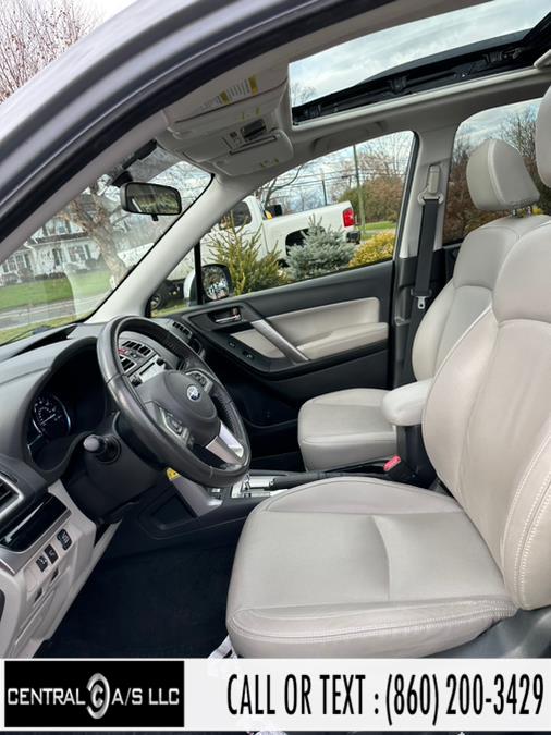 2018 Subaru Forester 2.5i Limited CVT, available for sale in East Windsor, Connecticut | Central A/S LLC. East Windsor, Connecticut 2018 Subaru Forester 2.5i Limited CVT, available for sale in East Windsor, Connecticut | Central A/S LLC. East Windsor, Connecticut