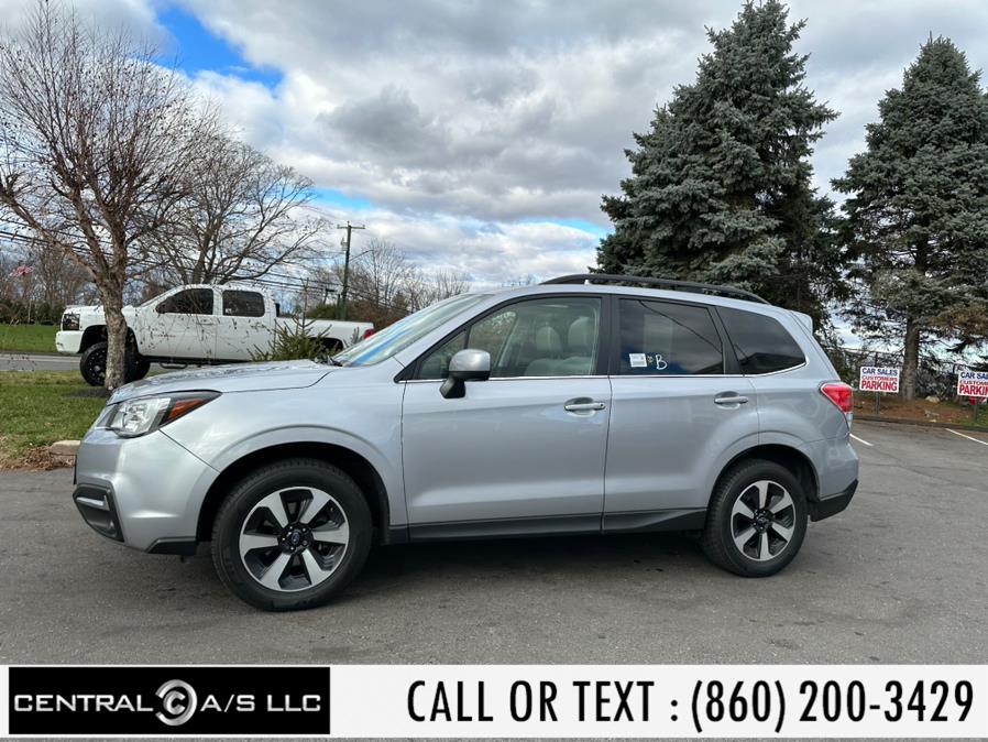 2018 Subaru Forester 2.5i Limited CVT, available for sale in East Windsor, Connecticut | Central A/S LLC. East Windsor, Connecticut 2018 Subaru Forester 2.5i Limited CVT, available for sale in East Windsor, Connecticut | Central A/S LLC. East Windsor, Connecticut