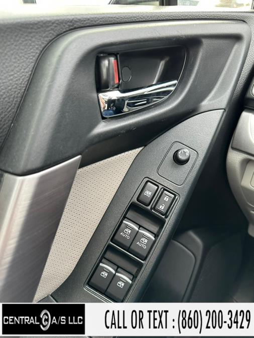 2018 Subaru Forester 2.5i Limited CVT, available for sale in East Windsor, Connecticut | Central A/S LLC. East Windsor, Connecticut 2018 Subaru Forester 2.5i Limited CVT, available for sale in East Windsor, Connecticut | Central A/S LLC. East Windsor, Connecticut