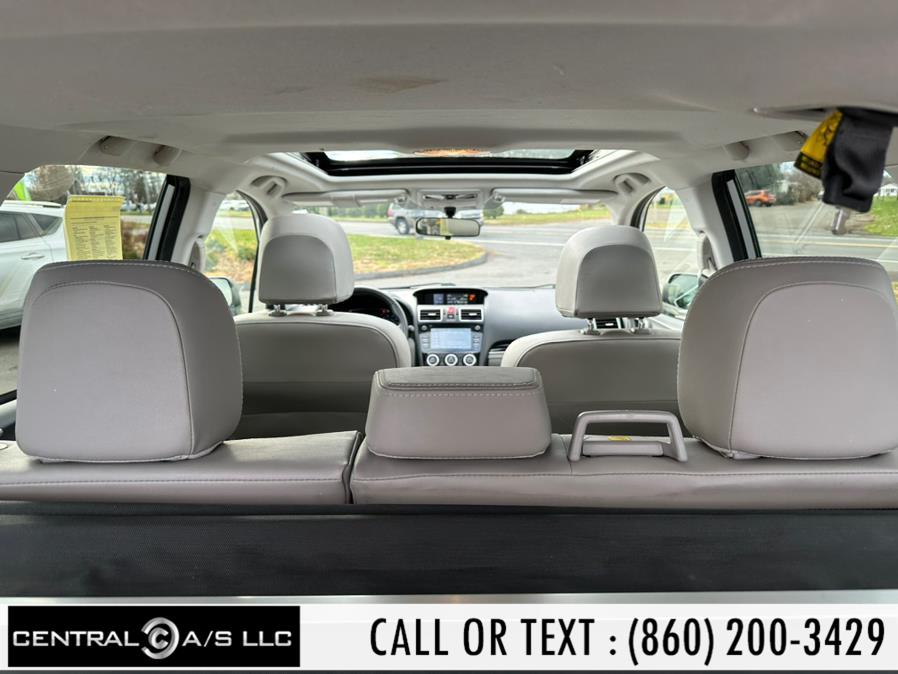2018 Subaru Forester 2.5i Limited CVT, available for sale in East Windsor, Connecticut | Central A/S LLC. East Windsor, Connecticut 2018 Subaru Forester 2.5i Limited CVT, available for sale in East Windsor, Connecticut | Central A/S LLC. East Windsor, Connecticut