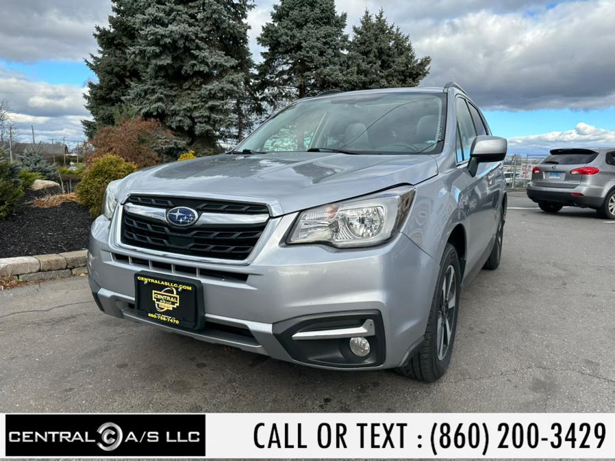 2018 Subaru Forester 2.5i Limited CVT, available for sale in East Windsor, Connecticut | Central A/S LLC. East Windsor, Connecticut 2018 Subaru Forester 2.5i Limited CVT, available for sale in East Windsor, Connecticut | Central A/S LLC. East Windsor, Connecticut
