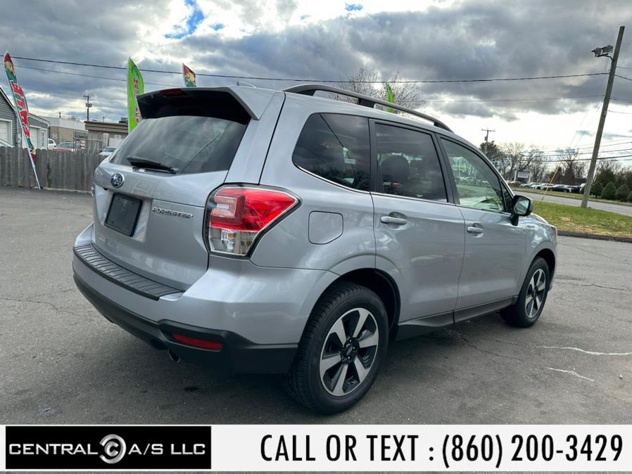 2018 Subaru Forester 2.5i Limited CVT, available for sale in East Windsor, Connecticut | Central A/S LLC. East Windsor, Connecticut 2018 Subaru Forester 2.5i Limited CVT, available for sale in East Windsor, Connecticut | Central A/S LLC. East Windsor, Connecticut