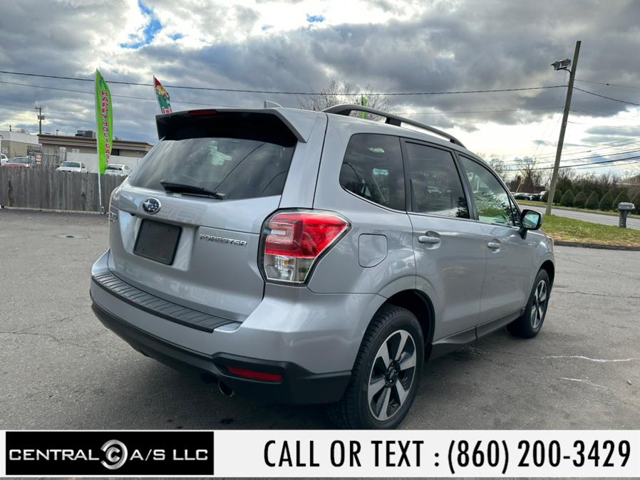 2018 Subaru Forester 2.5i Limited CVT, available for sale in East Windsor, Connecticut | Central A/S LLC. East Windsor, Connecticut 2018 Subaru Forester 2.5i Limited CVT, available for sale in East Windsor, Connecticut | Central A/S LLC. East Windsor, Connecticut
