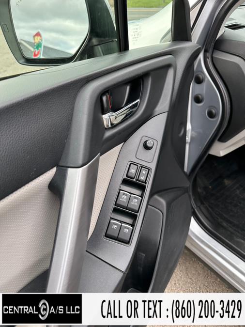 2018 Subaru Forester 2.5i Limited CVT, available for sale in East Windsor, Connecticut | Central A/S LLC. East Windsor, Connecticut 2018 Subaru Forester 2.5i Limited CVT, available for sale in East Windsor, Connecticut | Central A/S LLC. East Windsor, Connecticut