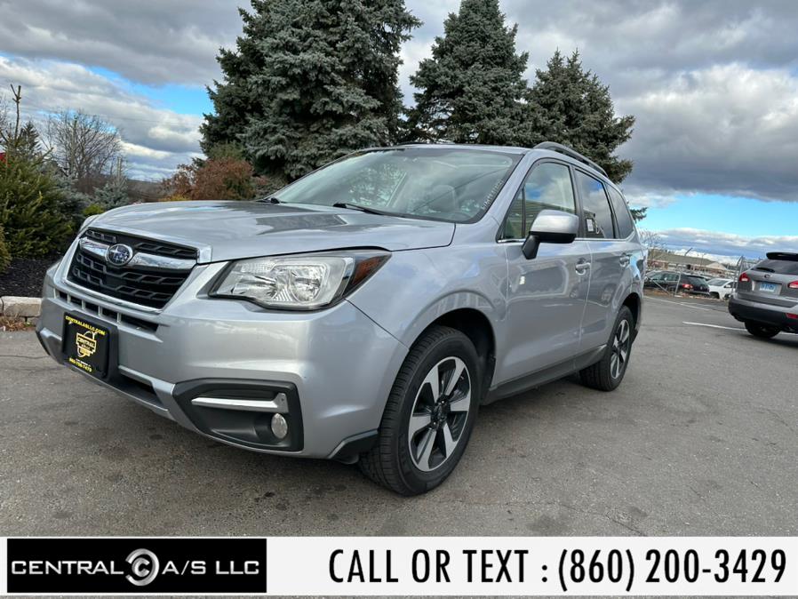 2018 Subaru Forester 2.5i Limited CVT, available for sale in East Windsor, Connecticut | Central A/S LLC. East Windsor, Connecticut 2018 Subaru Forester 2.5i Limited CVT, available for sale in East Windsor, Connecticut | Central A/S LLC. East Windsor, Connecticut