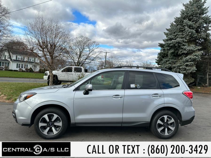 2018 Subaru Forester 2.5i Limited CVT, available for sale in East Windsor, Connecticut | Central A/S LLC. East Windsor, Connecticut 2018 Subaru Forester 2.5i Limited CVT, available for sale in East Windsor, Connecticut | Central A/S LLC. East Windsor, Connecticut