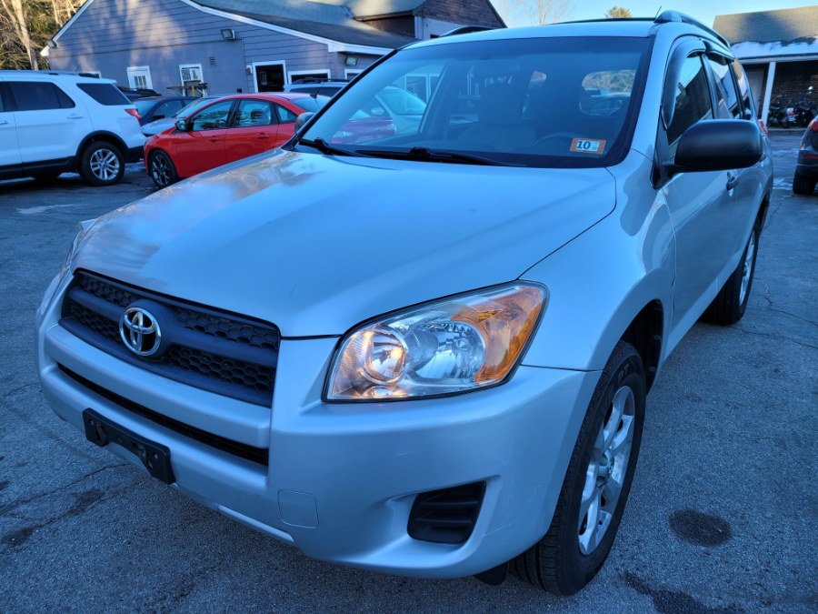 2009 Toyota RAV4 4WD 4dr 4-cyl 4-Spd AT (Natl), available for sale in Auburn, New Hampshire | ODA Auto Precision LLC. Auburn, New Hampshire