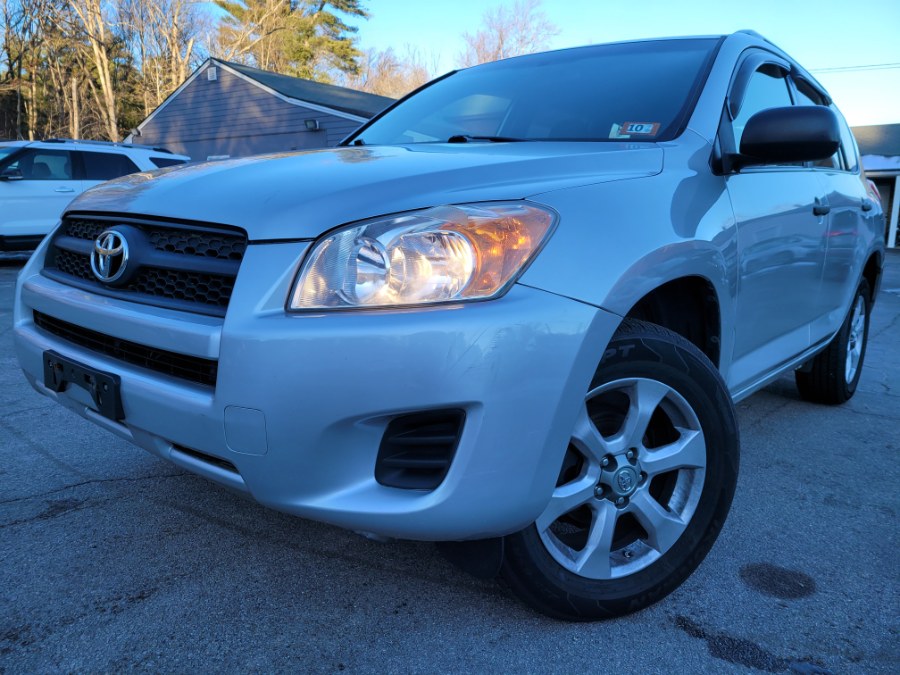2009 Toyota RAV4 4WD 4dr 4-cyl 4-Spd AT (Natl), available for sale in Auburn, New Hampshire | ODA Auto Precision LLC. Auburn, New Hampshire 2009 Toyota RAV4 4WD 4dr 4-cyl 4-Spd AT (Natl), available for sale in Auburn, New Hampshire | ODA Auto Precision LLC. Auburn, New Hampshire