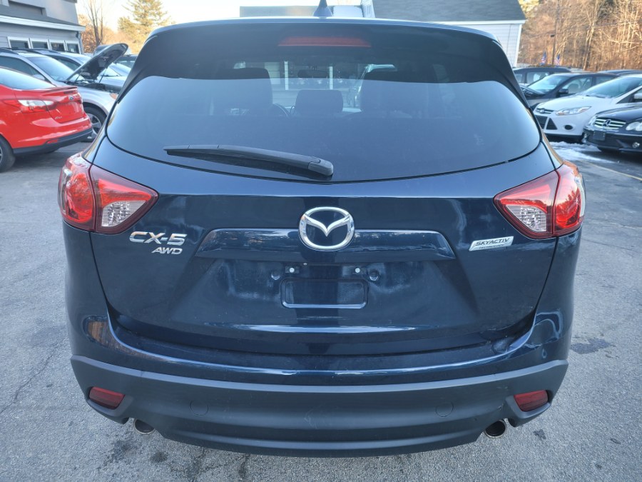 2015 Mazda CX-5 AWD 4dr Auto Touring, available for sale in Auburn, New Hampshire | ODA Auto Precision LLC. Auburn, New Hampshire 2015 Mazda CX-5 AWD 4dr Auto Touring, available for sale in Auburn, New Hampshire | ODA Auto Precision LLC. Auburn, New Hampshire